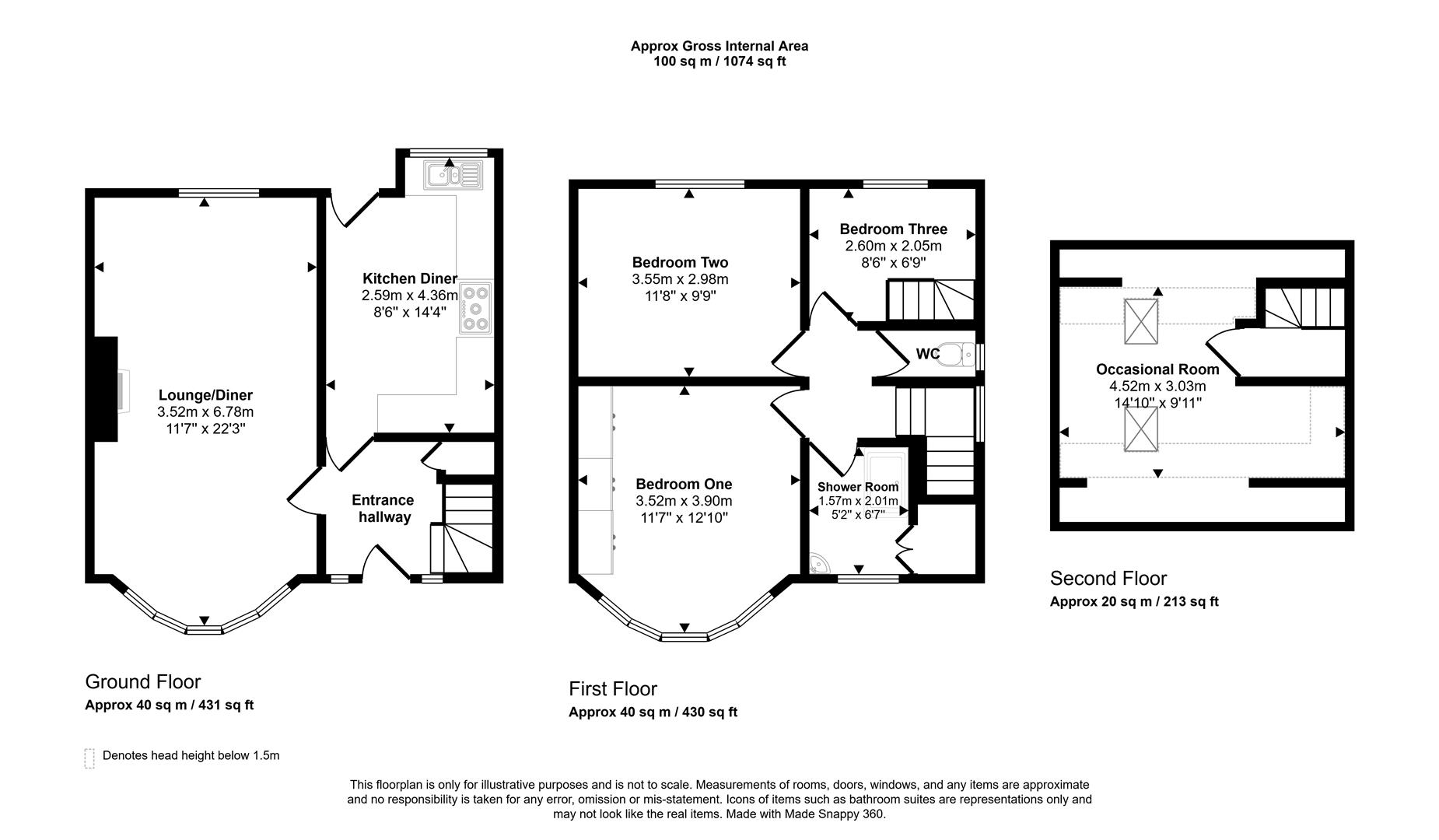 Floorplan